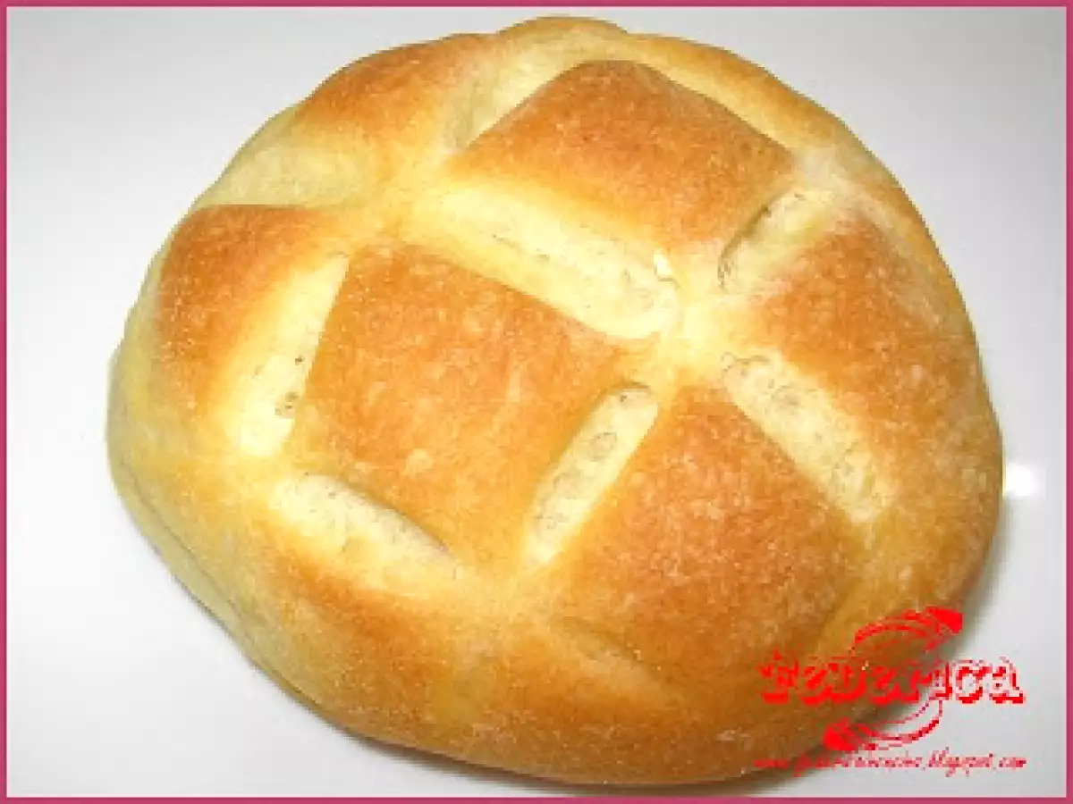 Pane al Kamut con la farina del Molino Rossetto