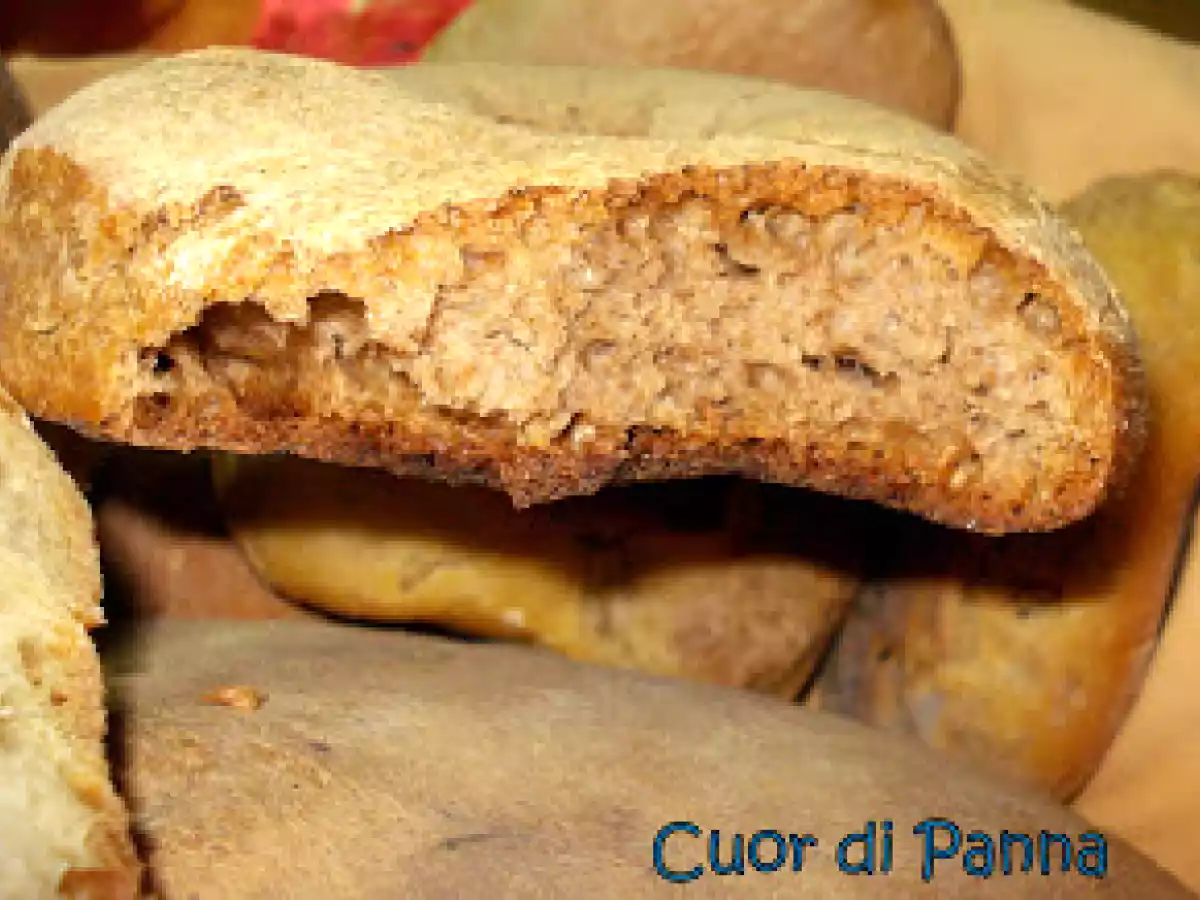 Pane casareccio, fritto e frese dall' antica tradizione calabrese! - foto 3