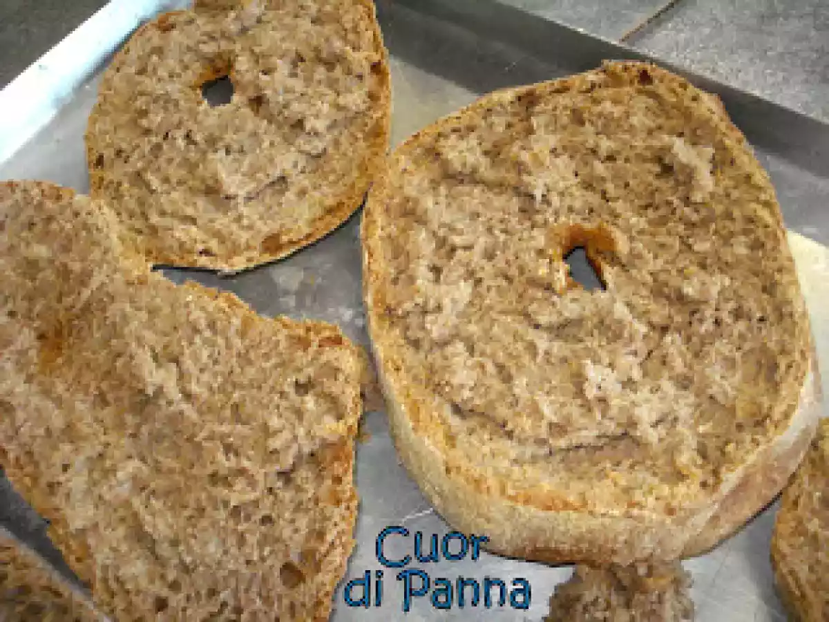 Pane casareccio, fritto e frese dall' antica tradizione calabrese! - foto 4