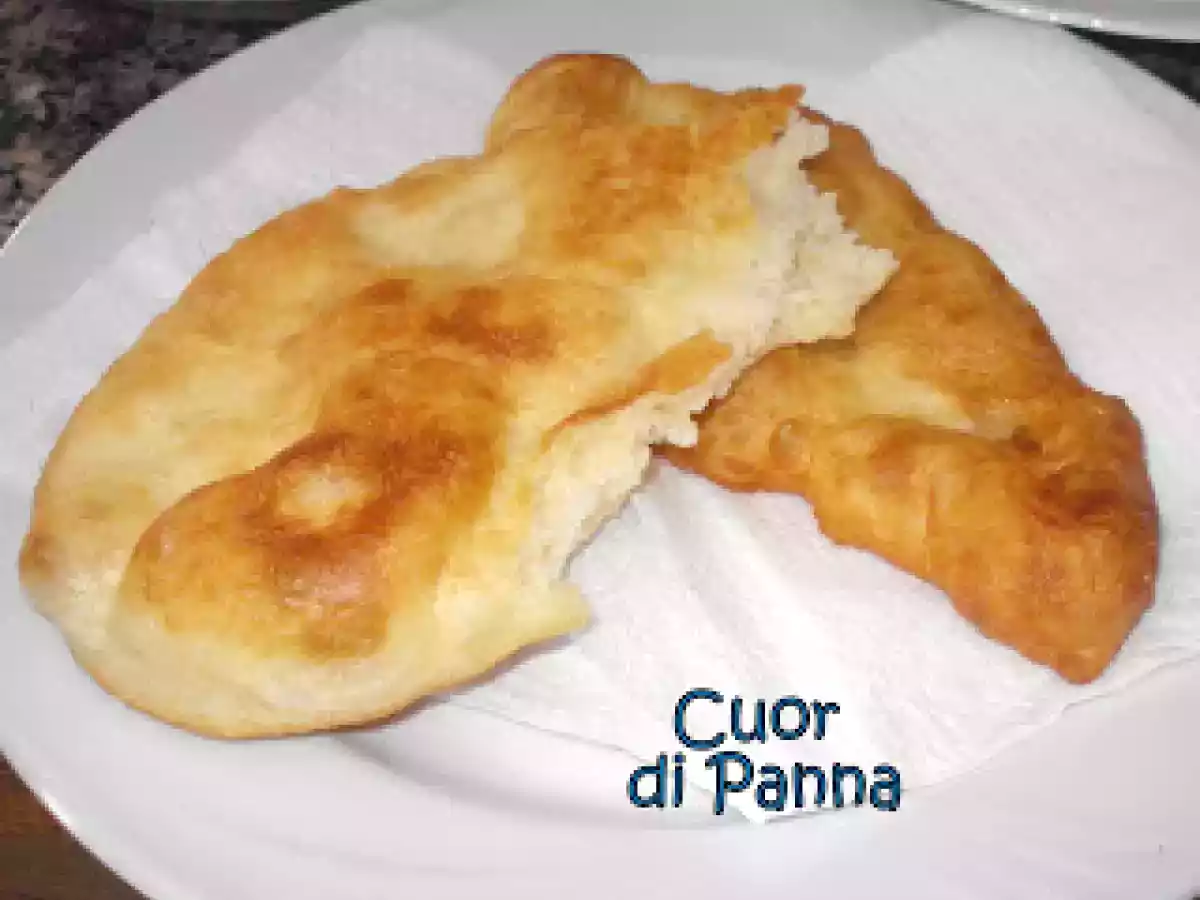 Pane casareccio, fritto e frese dall' antica tradizione calabrese! - foto 5