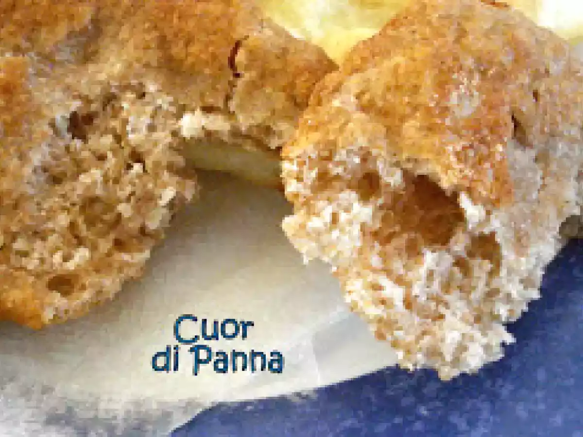 Pane casareccio, fritto e frese dall' antica tradizione calabrese! - foto 6