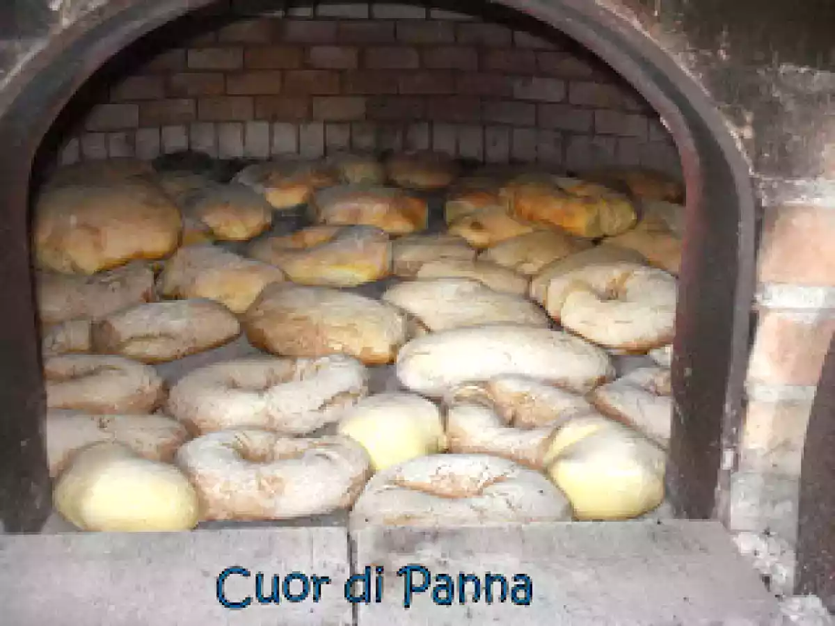 Pane casareccio, fritto e frese dall' antica tradizione calabrese! - foto 8