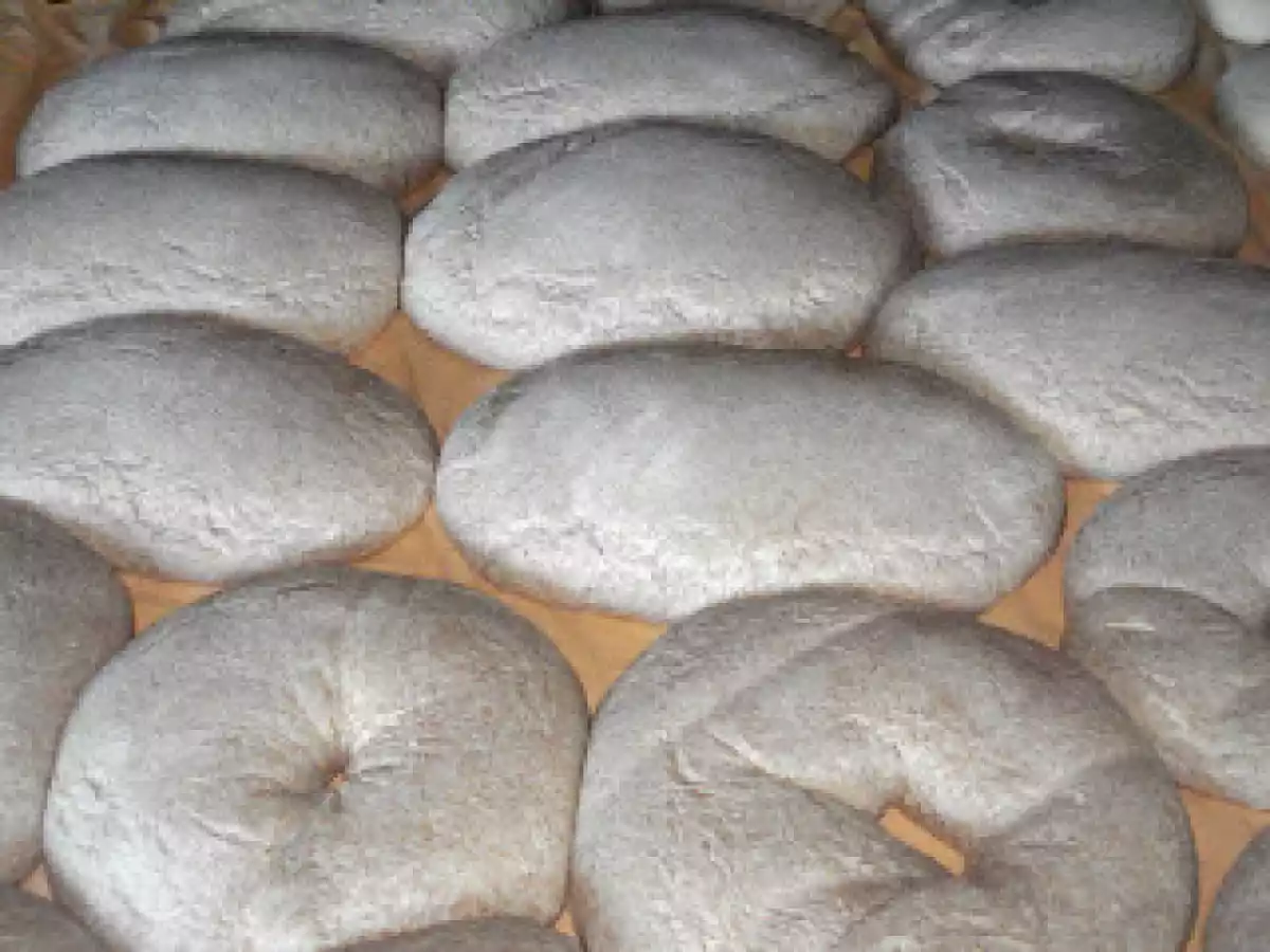 Pane casareccio, fritto e frese dall' antica tradizione calabrese! - foto 9