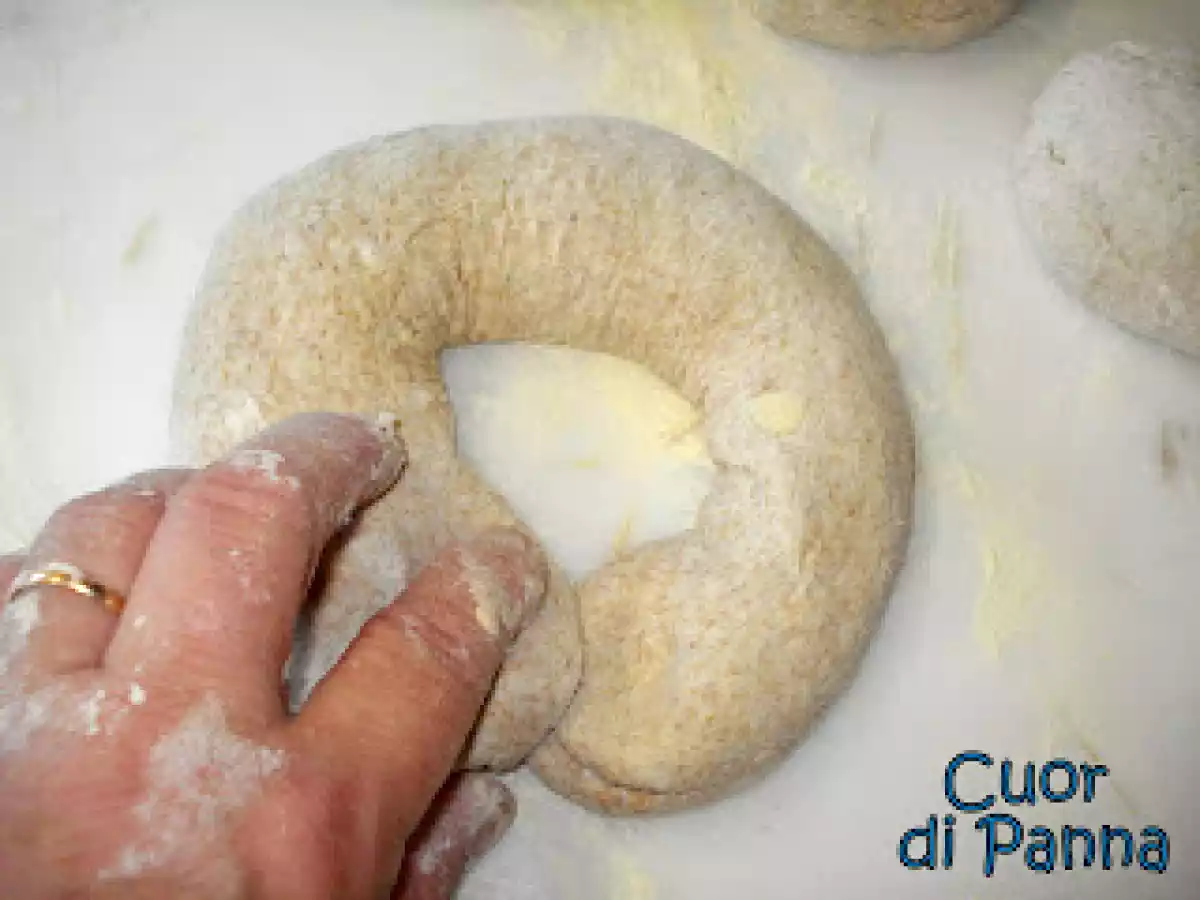 Pane casareccio, fritto e frese dall' antica tradizione calabrese! - foto 11