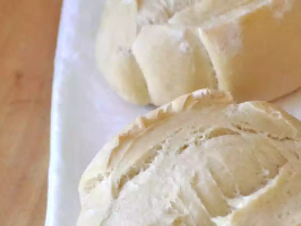 Pane casereccio delle Sorelle Simili.