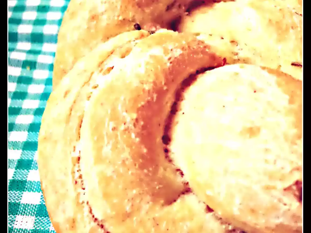 Pane con farina di orzo - foto 2