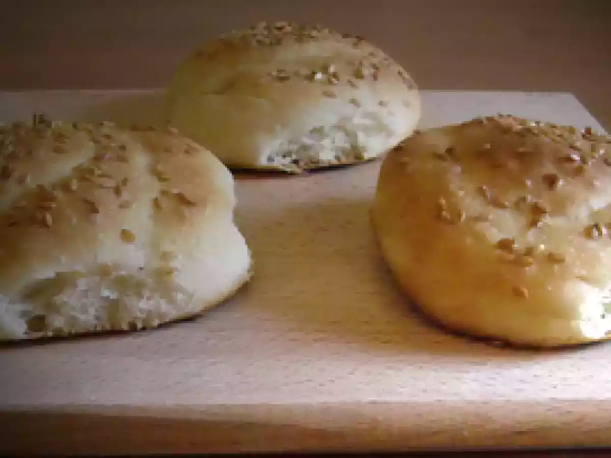 Pane con il siero di latte. - foto 2