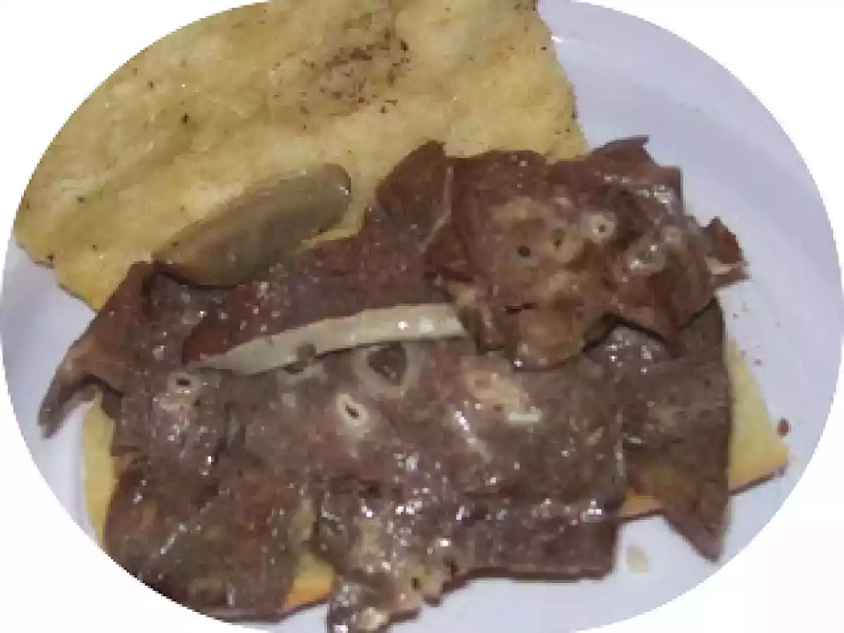 Pane con la milza (Pani ca Meusa) - foto 2