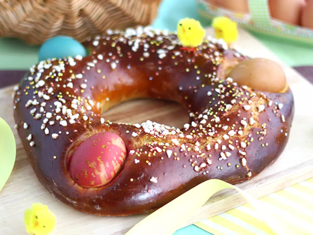 Pane di Pasqua