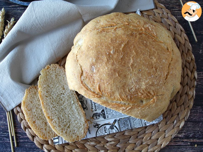 Pane in pentola, facilissimo da preparare! - foto 2