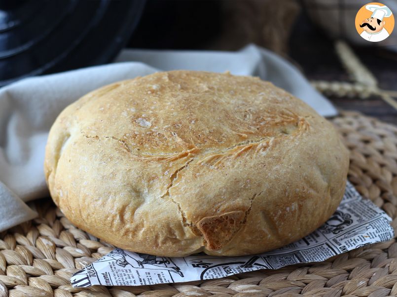 Pane in pentola, facilissimo da preparare! - foto 3