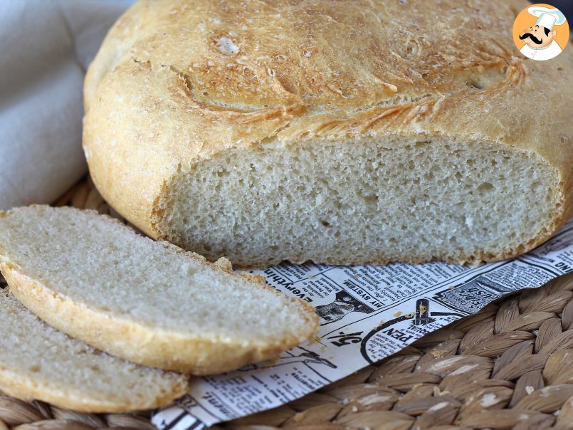 Pane in pentola, facilissimo da preparare! - foto 4