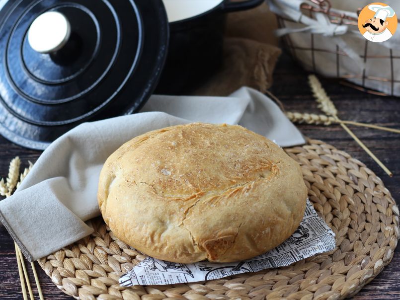 Pane in pentola, facilissimo da preparare! - foto 5