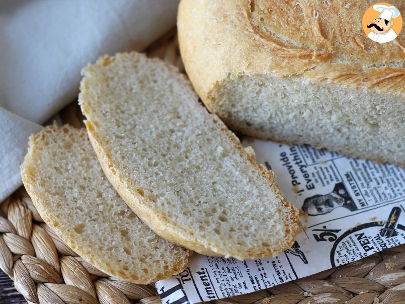 Pane in pentola, facilissimo da preparare! - foto 6