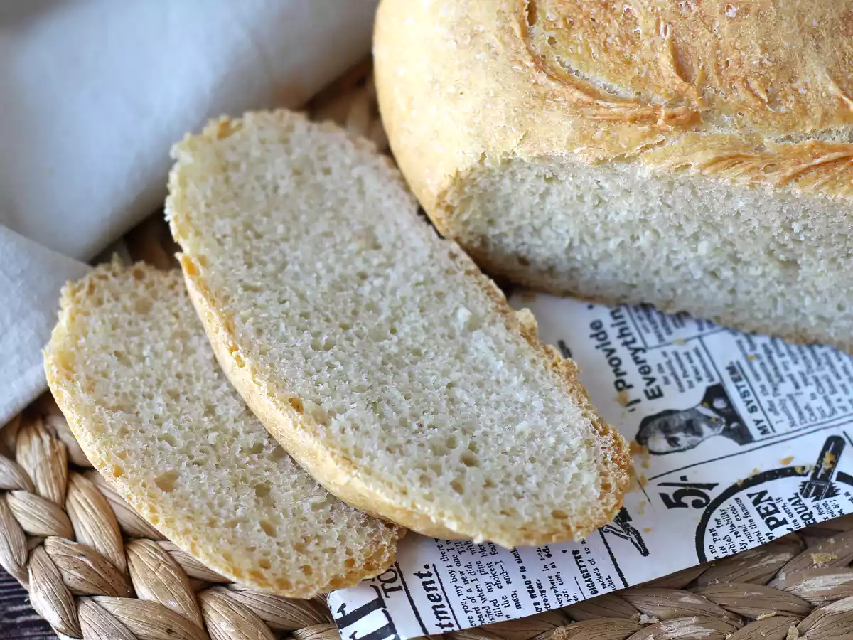 Pane in pentola, facilissimo da preparare! - foto 6