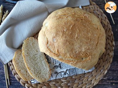 Pane in pentola, facilissimo da preparare! - foto 2