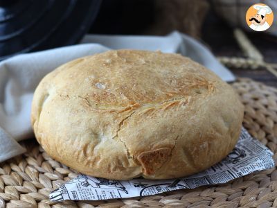 Pane in pentola, facilissimo da preparare! - foto 3