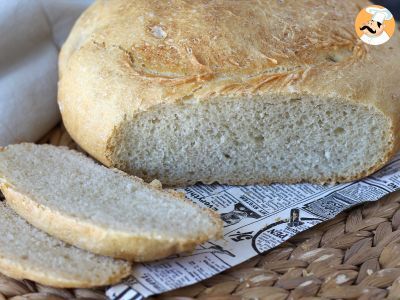 Pane in pentola, facilissimo da preparare! - foto 4