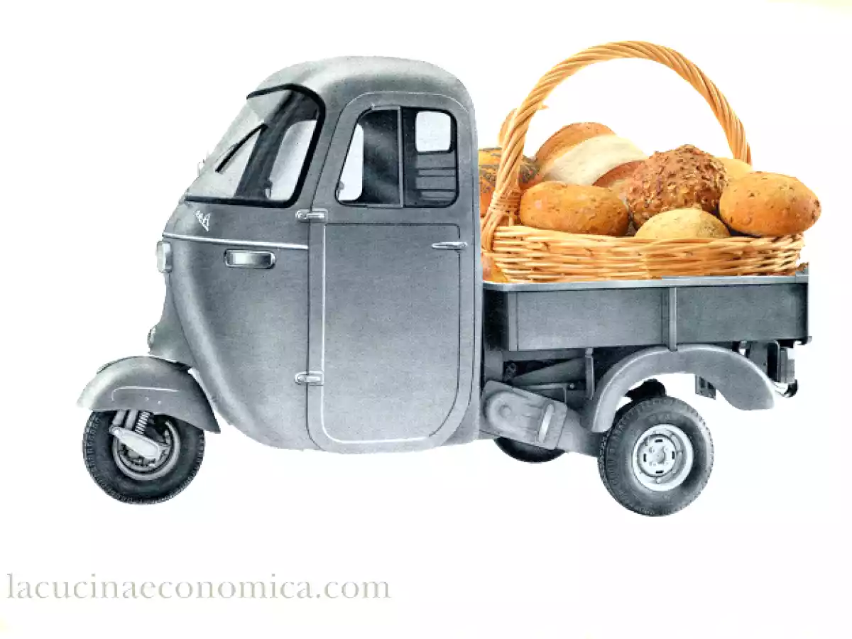 Pane integrale ai semi di lino e girasole - foto 2