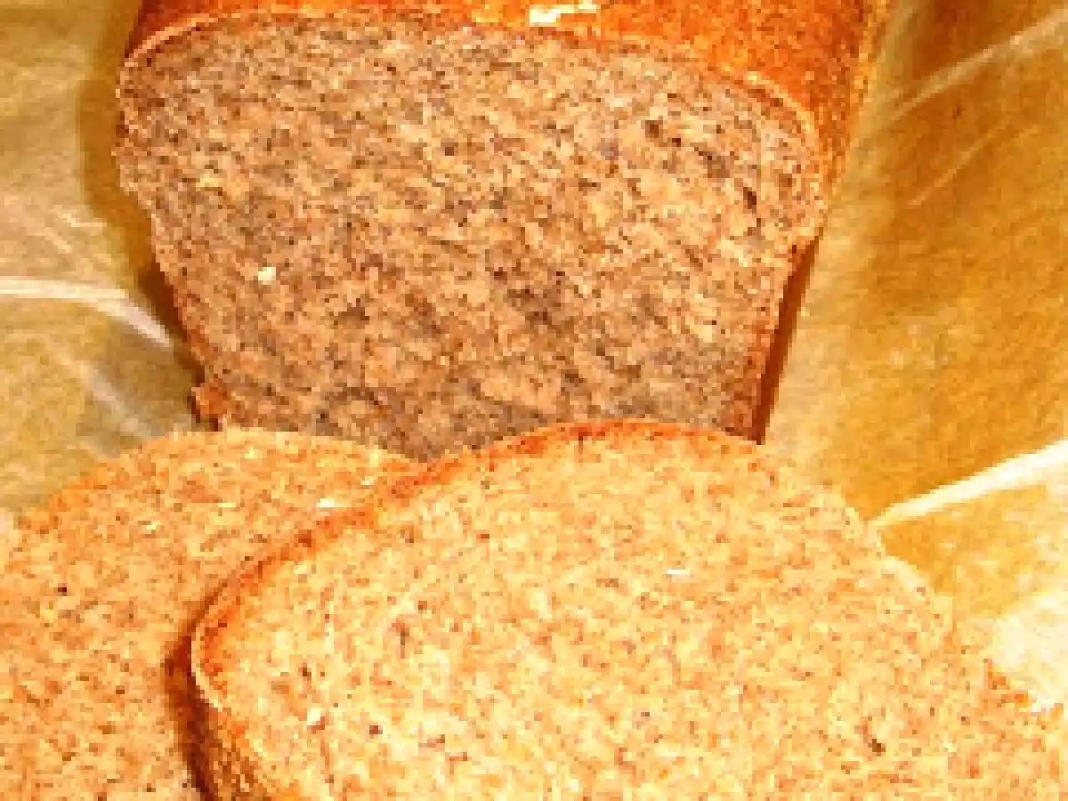 Pane integrale in cassetta