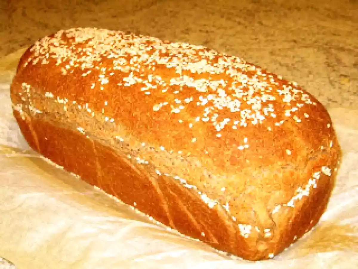 Pane integrale in cassetta - foto 2