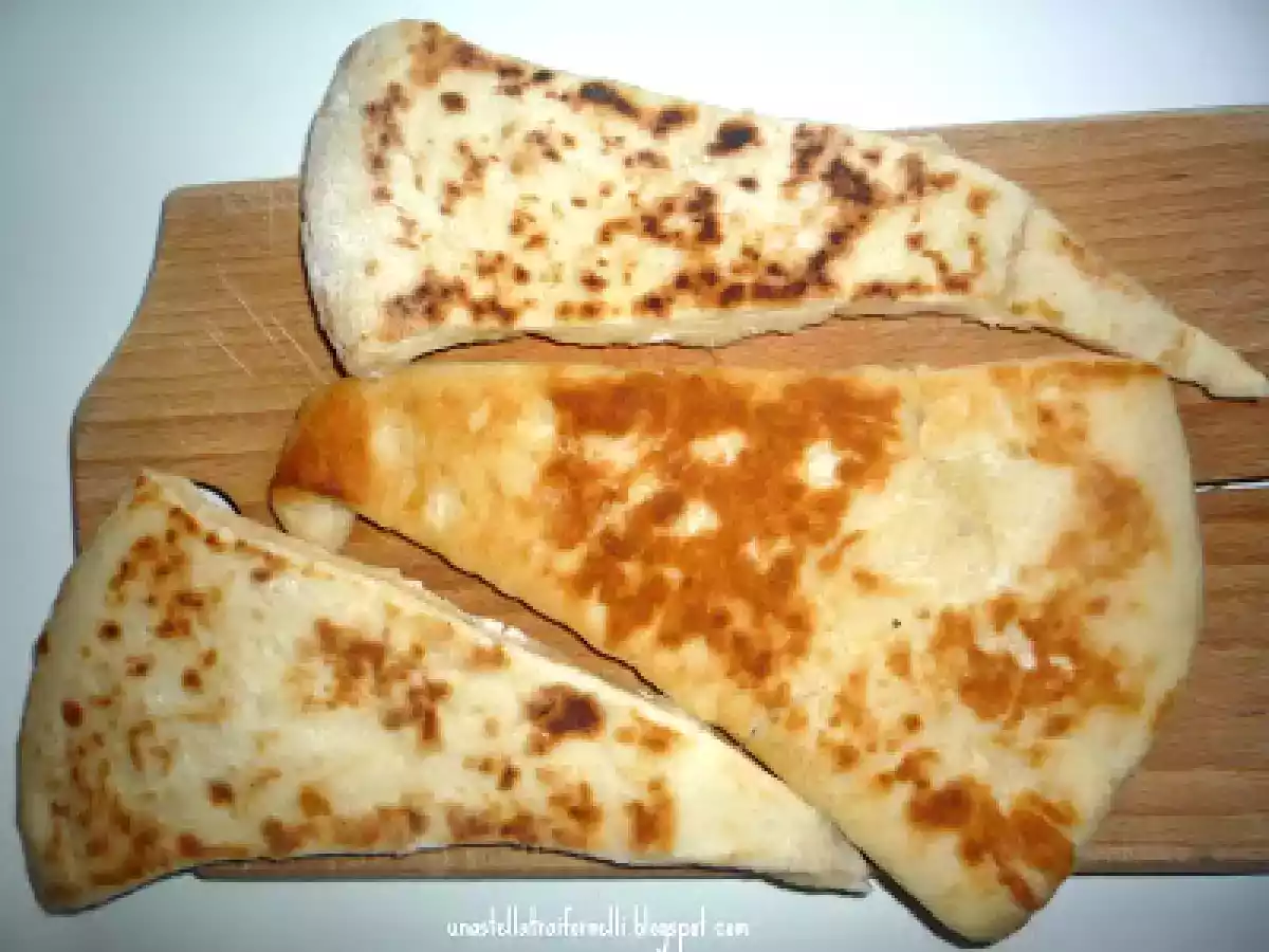 Pane naan (pane indiano)
