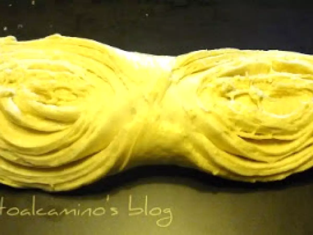 Pane sfogliato -Pan De Hojaldre - foto 3