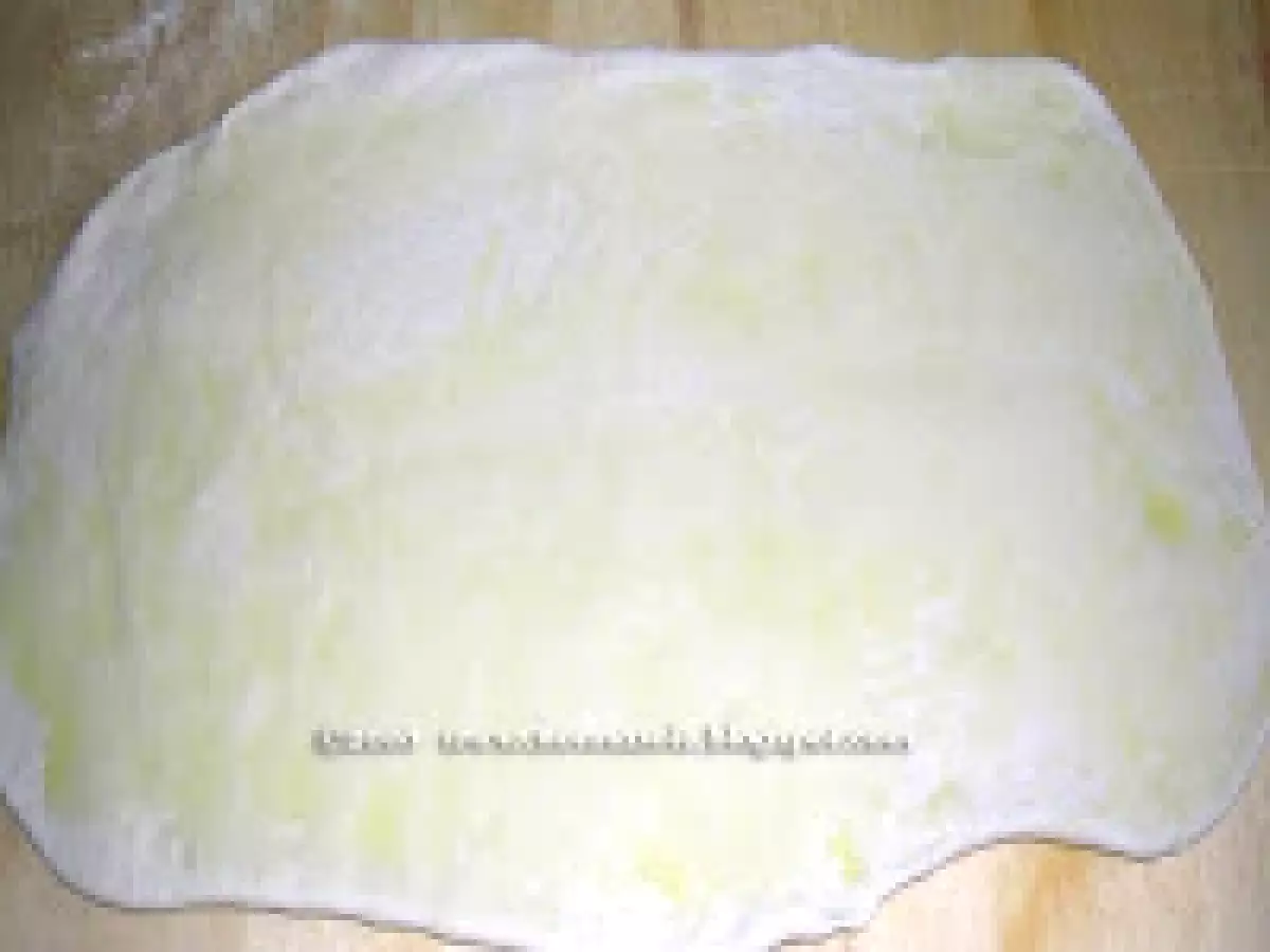 Pane sfogliato -Pan De Hojaldre - foto 10