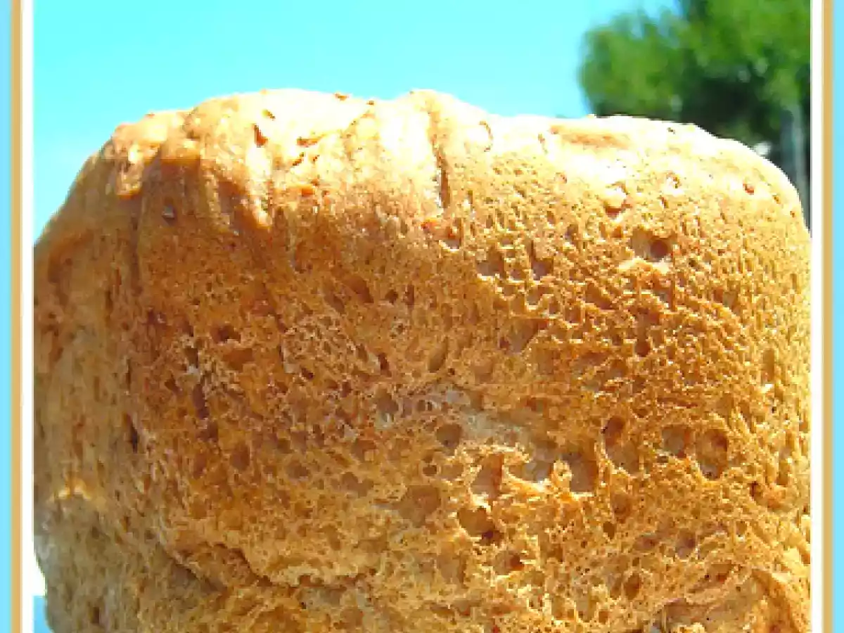 PANE SVEDESE DI SEGALE per Mdp - foto 2