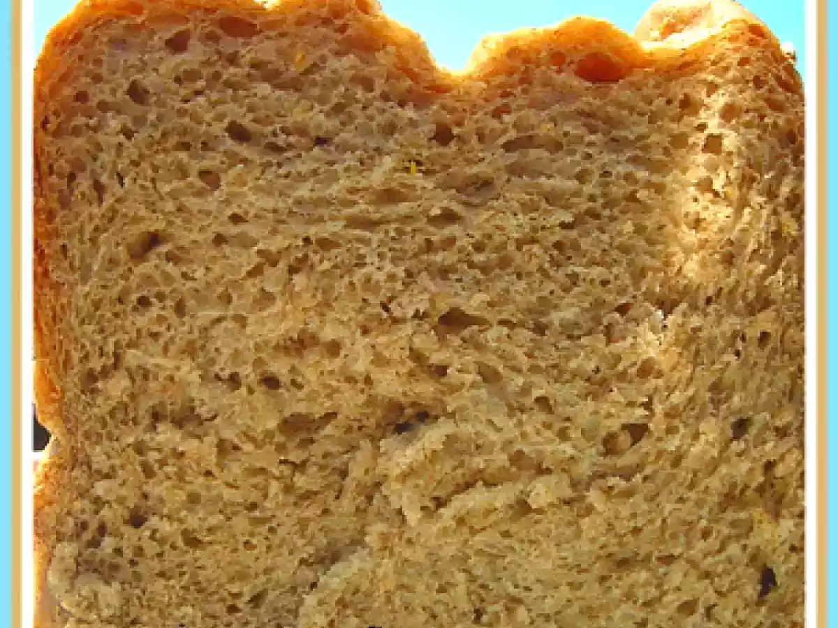 PANE SVEDESE DI SEGALE per Mdp - foto 3