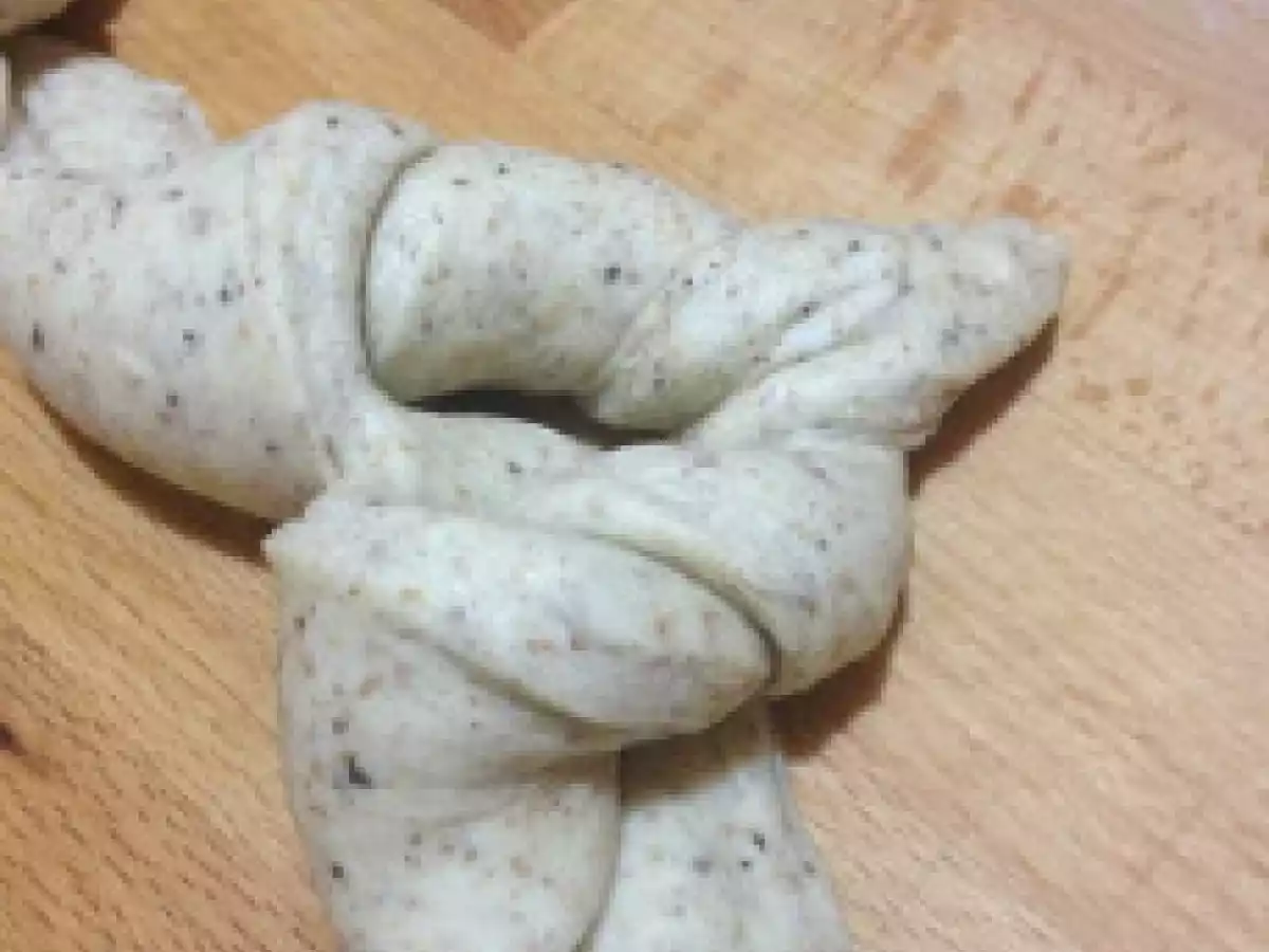 Pane turco allo yogurt con farina di grano saraceno - foto 4