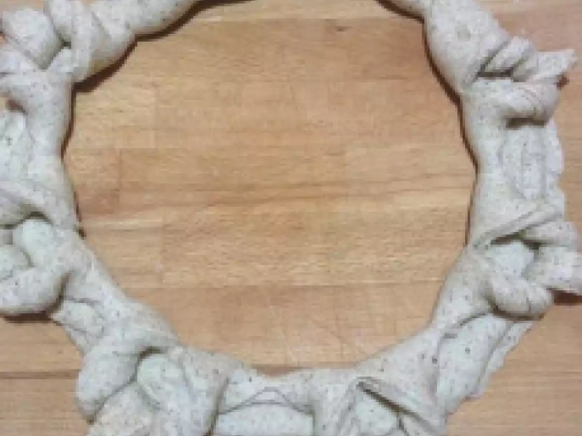 Pane turco allo yogurt con farina di grano saraceno - foto 5