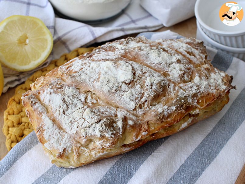 Pane veloce senza lievito - Soda bread, Ricetta Petitchef