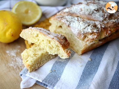 Pane veloce senza lievito - Soda bread, Ricetta Petitchef