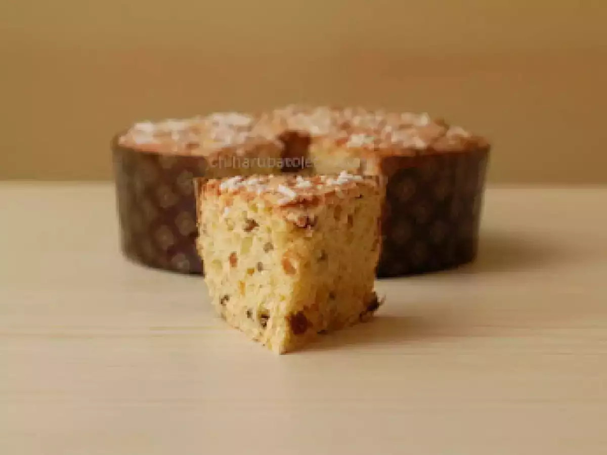 Panettone glassato (con Lievito Madre) - foto 2