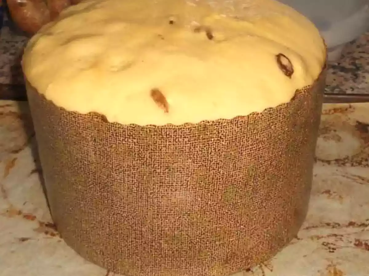 panettone natalizio - foto 2