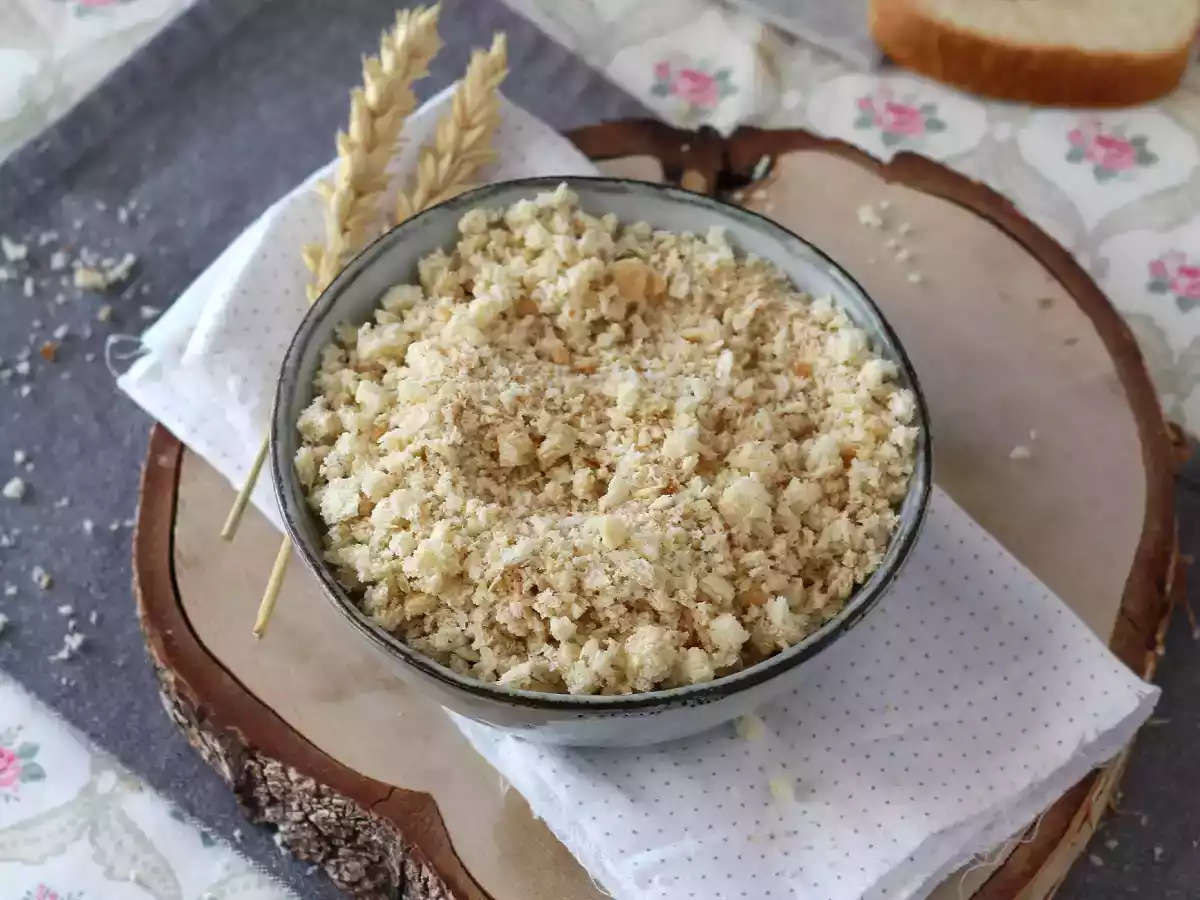 Panko: come prepararlo a casa! - foto 3