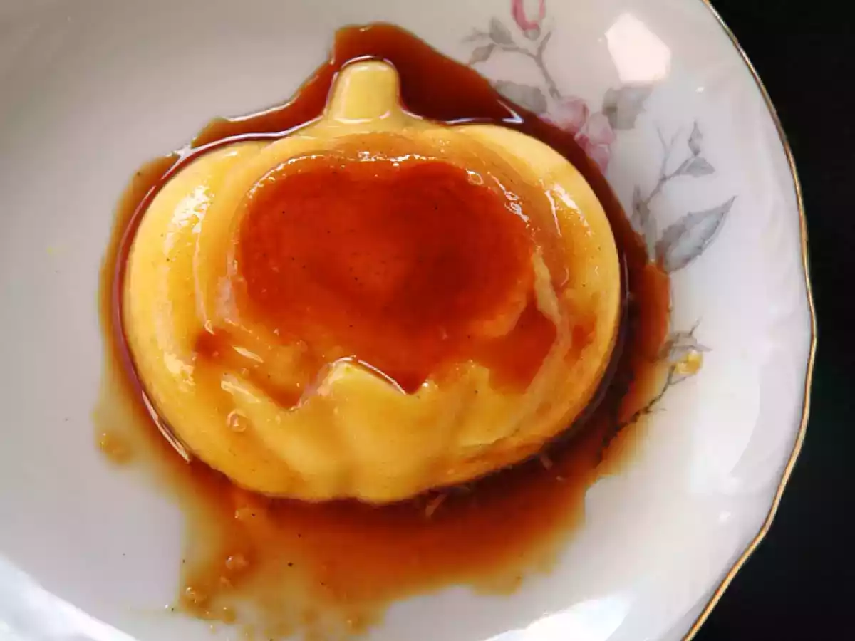 PANNA COTTA ALLA ZUCCA