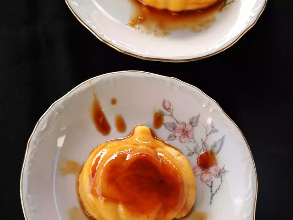 PANNA COTTA ALLA ZUCCA - foto 2