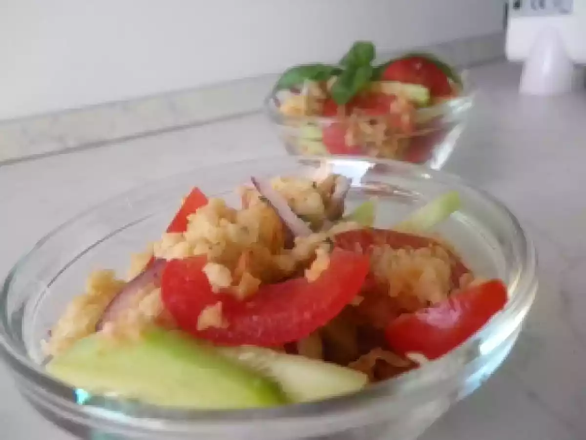 PANZANELLA CON LE FRISELLE - foto 3