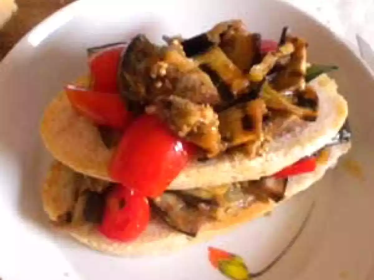 PANZANELLA RIVISITATA