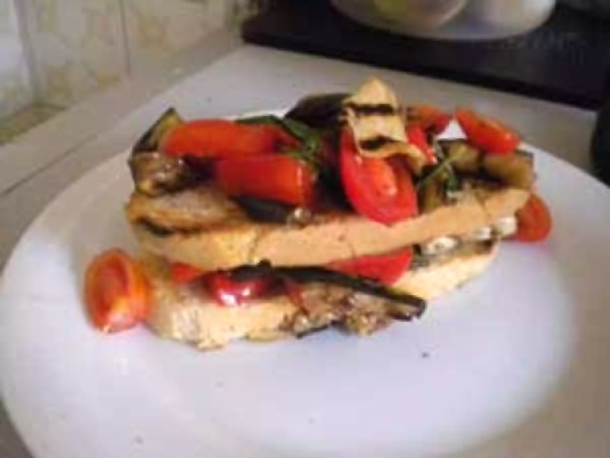 PANZANELLA RIVISITATA - foto 2