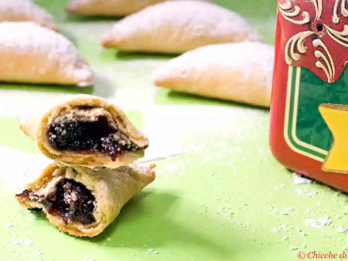 Panzerotti alla marmellata - foto 2