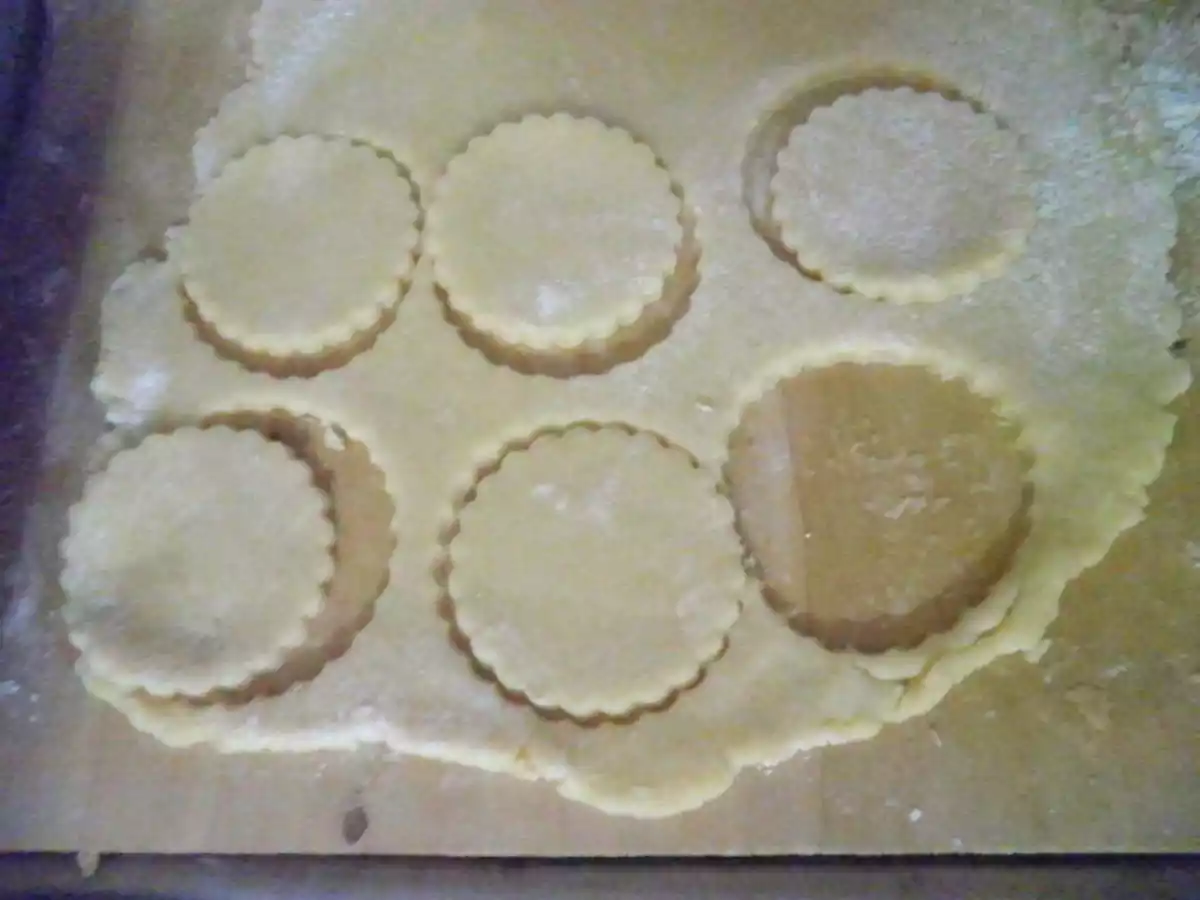 Panzerotti dolci con Ricotta e canditi - foto 4