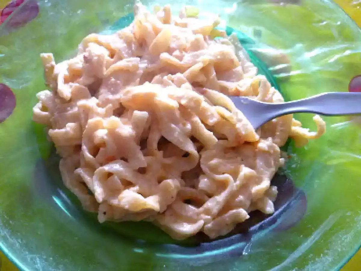 PAPPARDELLE ALLA POLPA DI GRANCHIO - foto 3