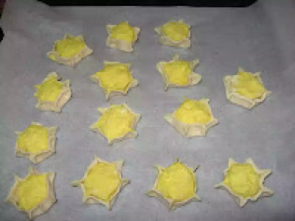 Pardulas - Ricetta tipica della Sardegna - foto 2