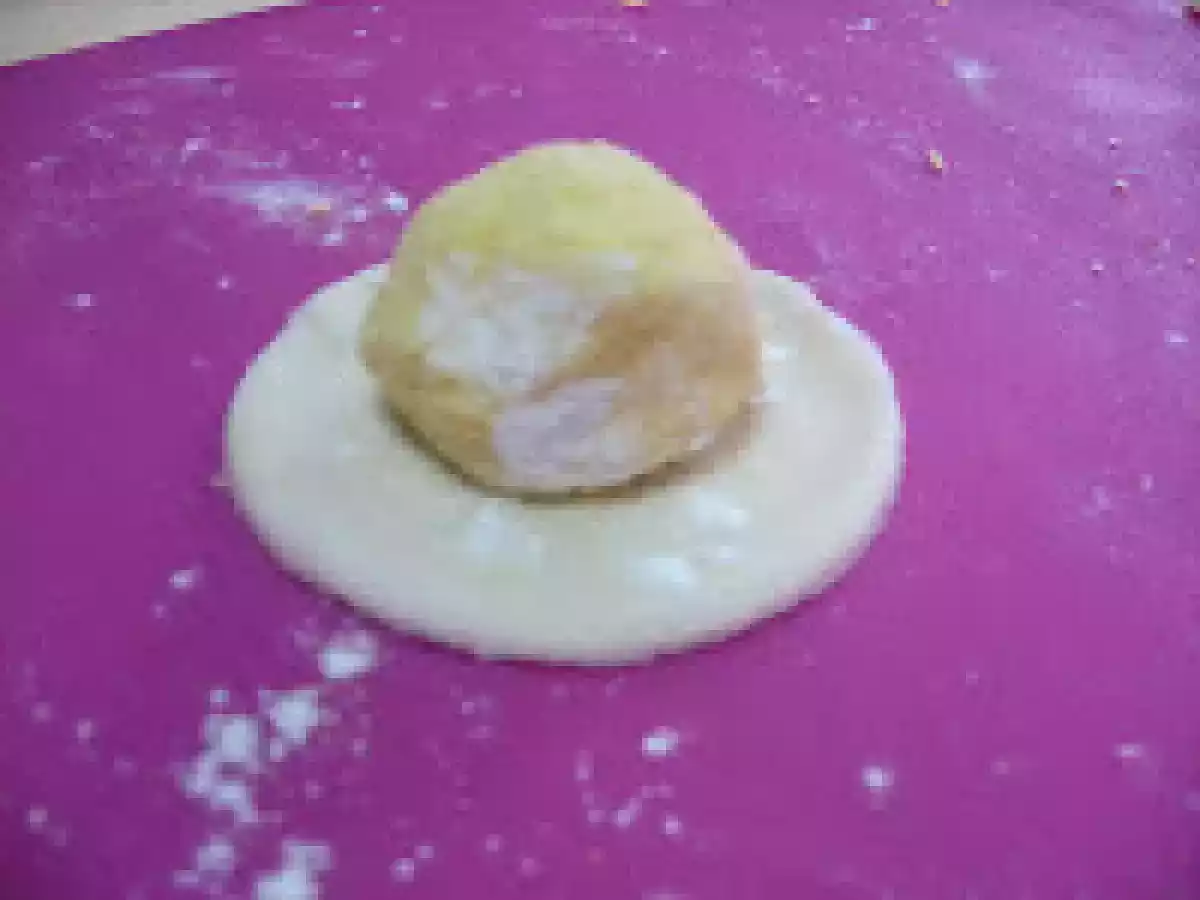 Pardulas - Ricetta tipica della Sardegna - foto 3