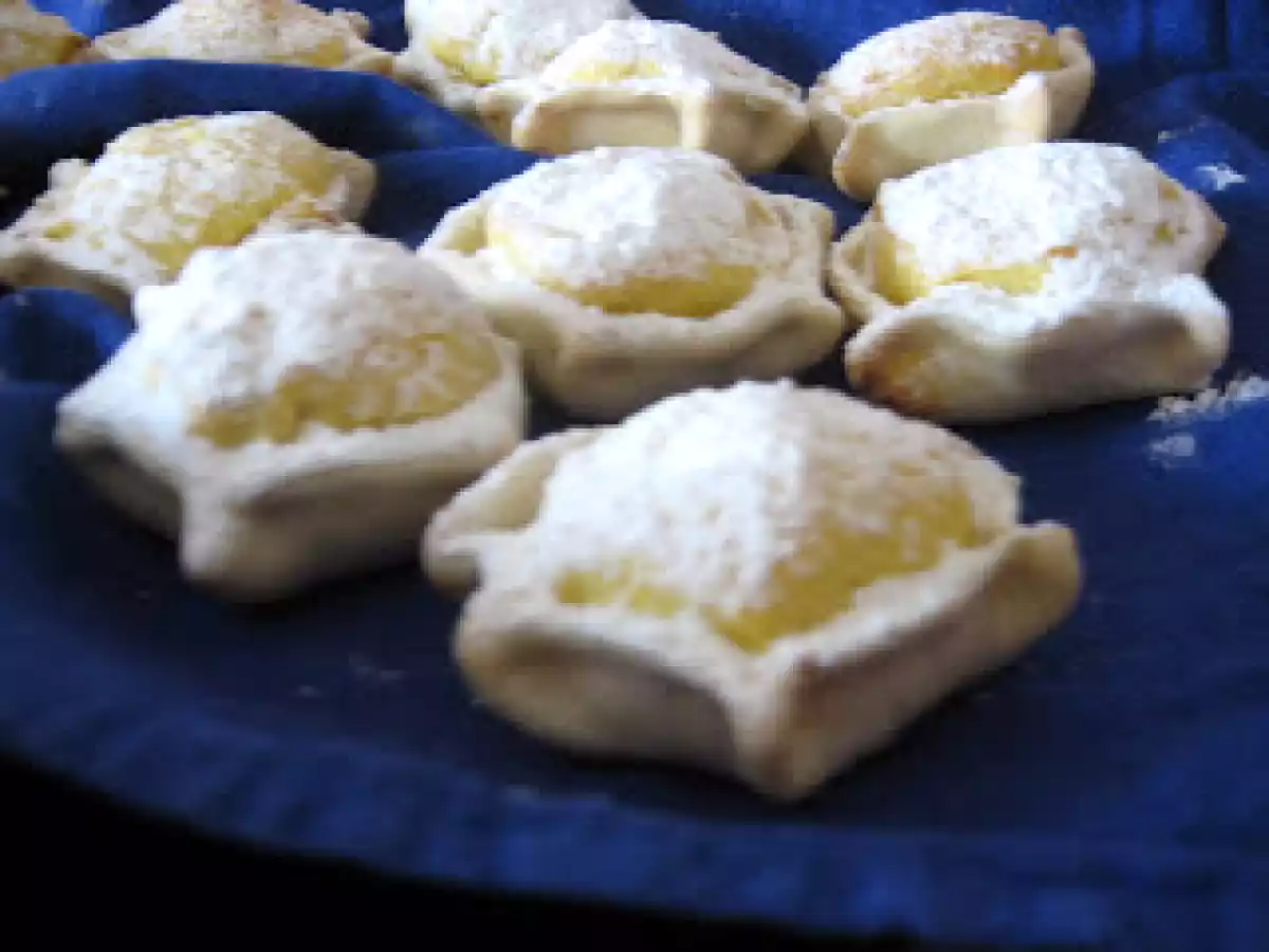 Pardulas - Ricetta tipica della Sardegna - foto 4