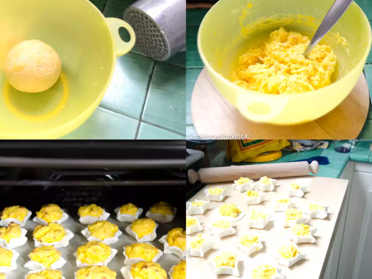 Pardule di ricotta, un dolce caratteristico della Sardegna - foto 2