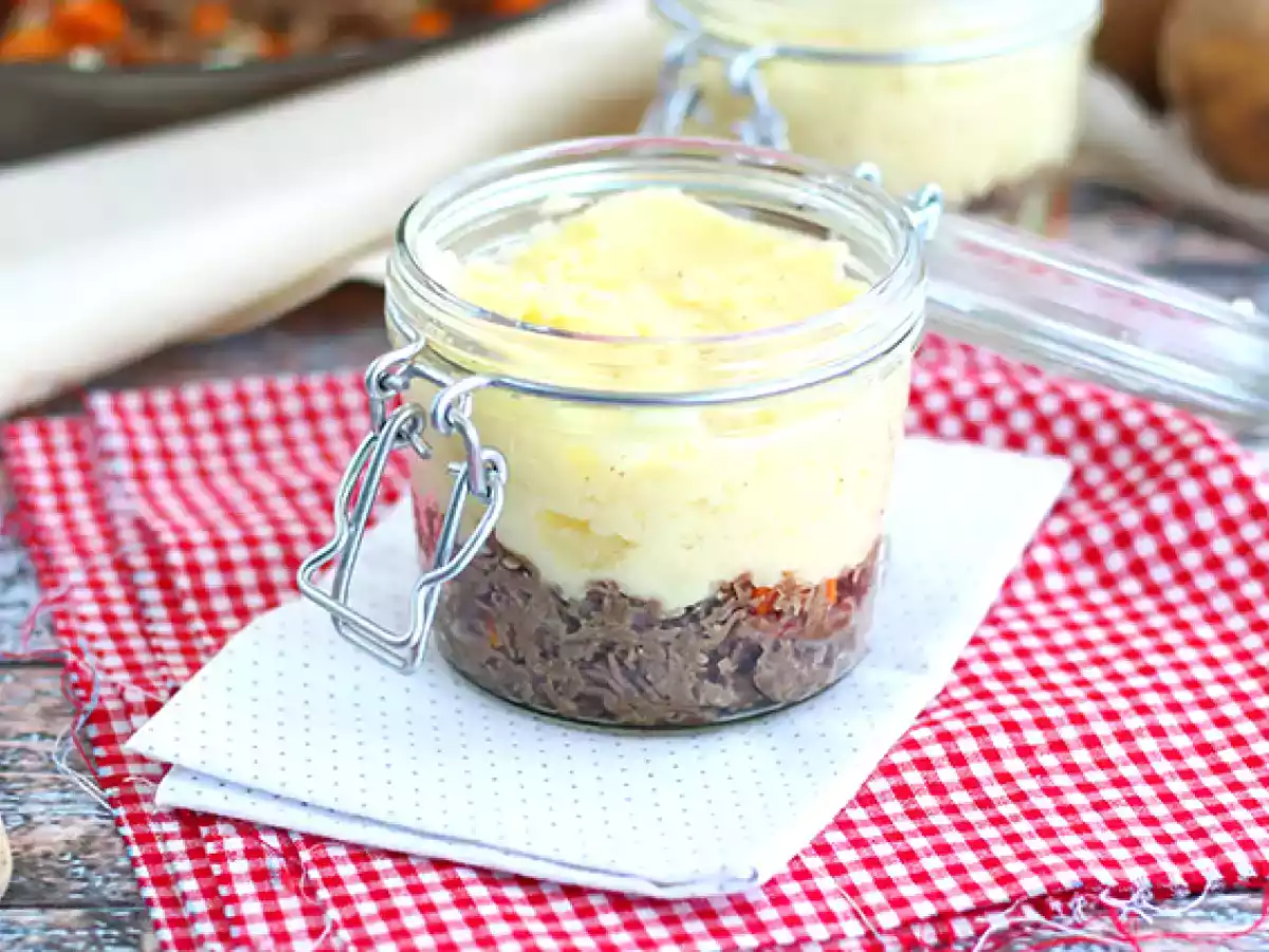 Parmentier di anatra, la ricetta spiegata passo a passo